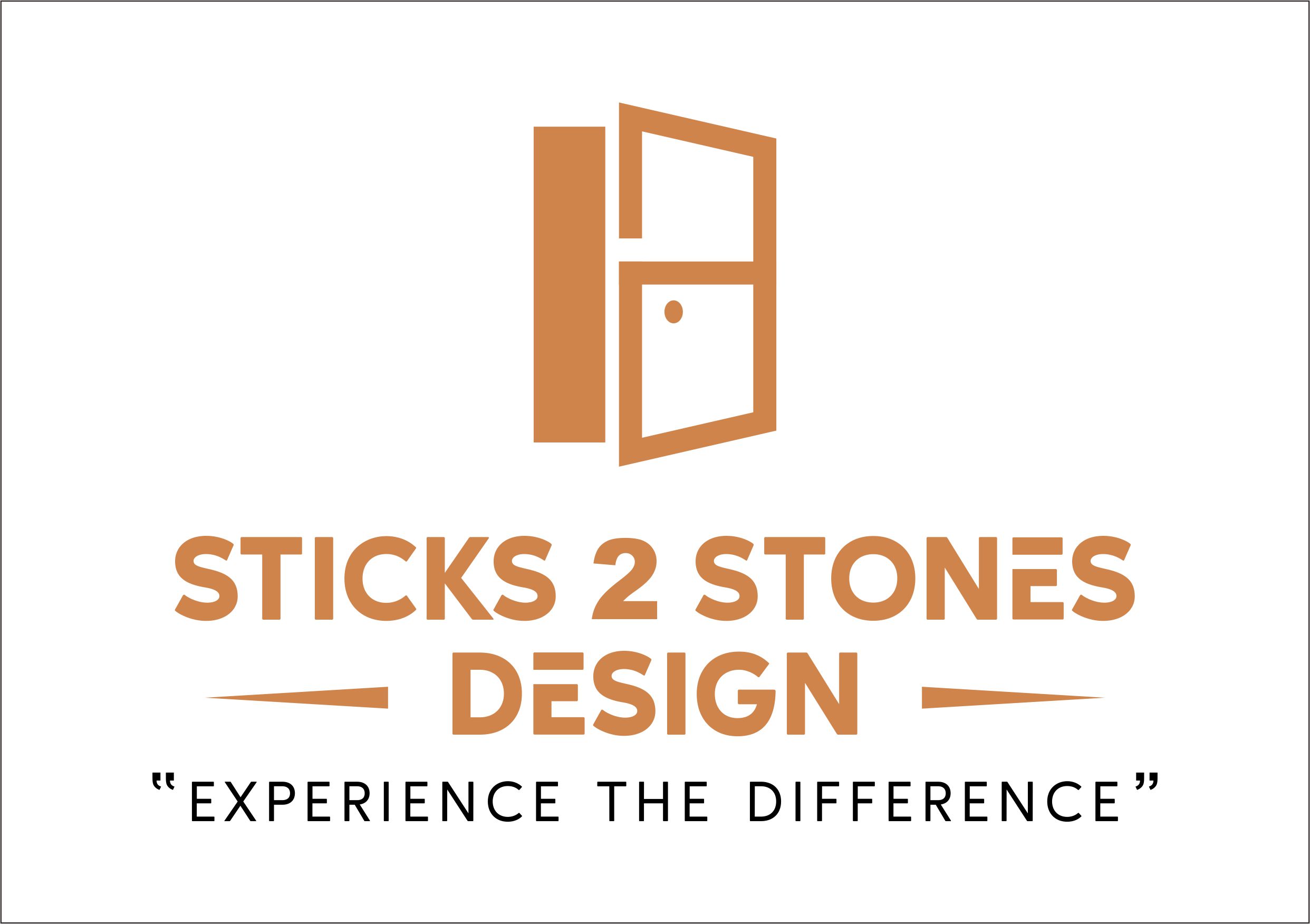 Logo Design by anice for Sticks 2 Stones | Design #22759172