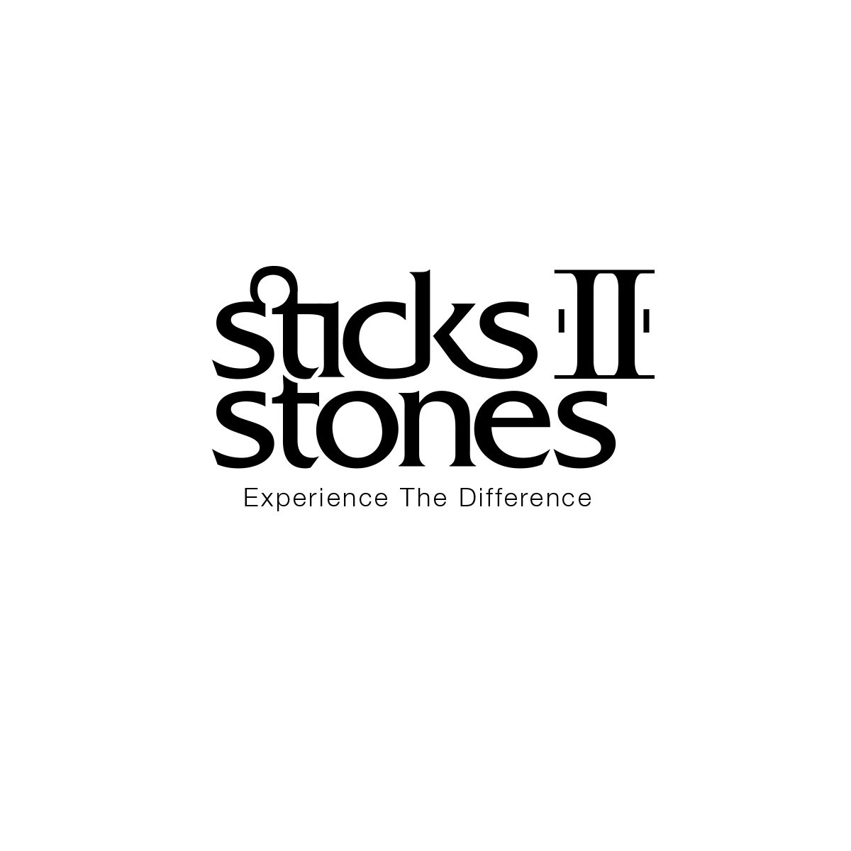 Design de Logo par adikatavisual pour Sticks 2 Stones | Design #22750440