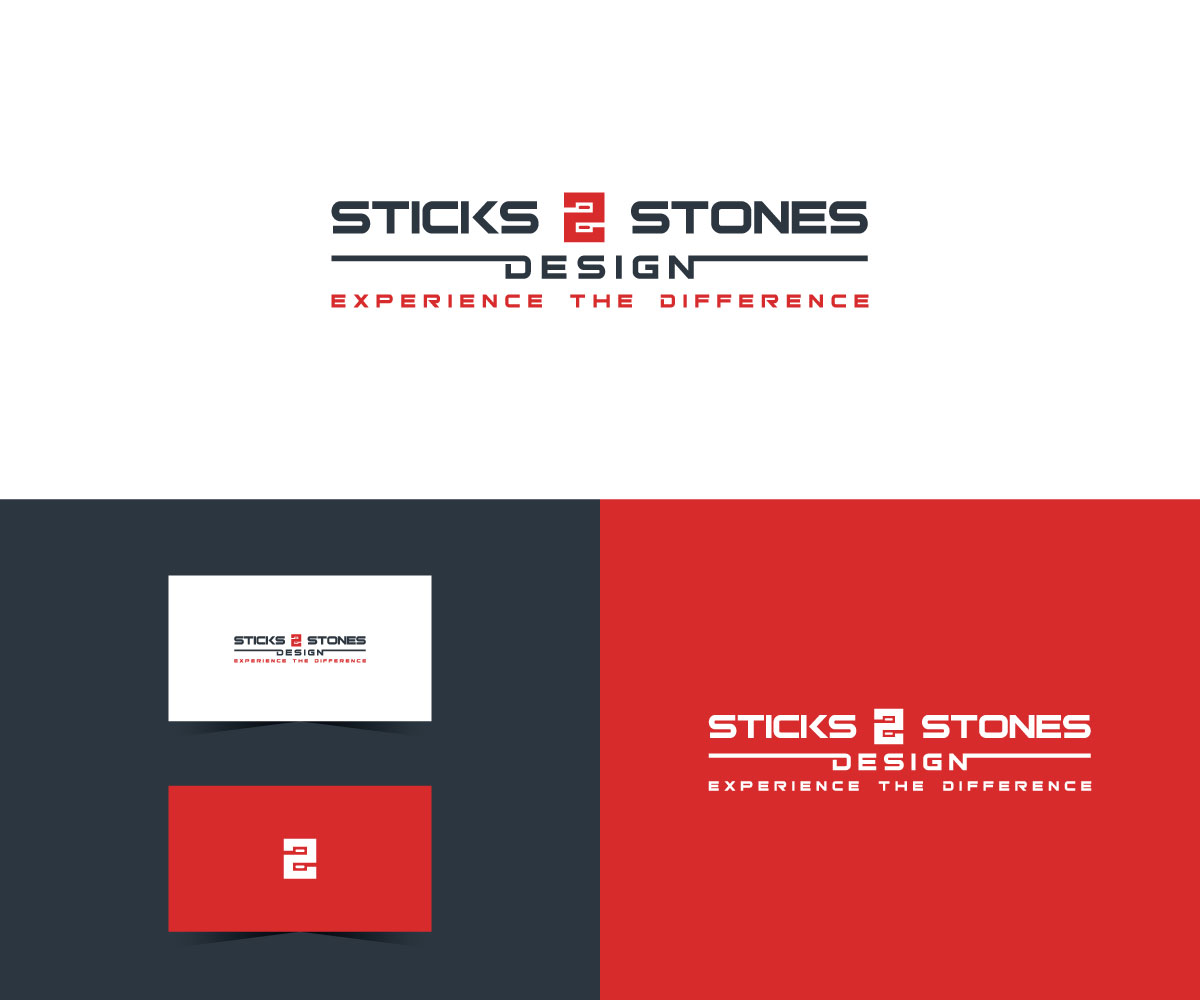 Logo Design by Md Shehidul Islam Rimon for Sticks 2 Stones | Design #22742079