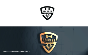 HECKLER SNOWBOARDS | Logo Design by MT