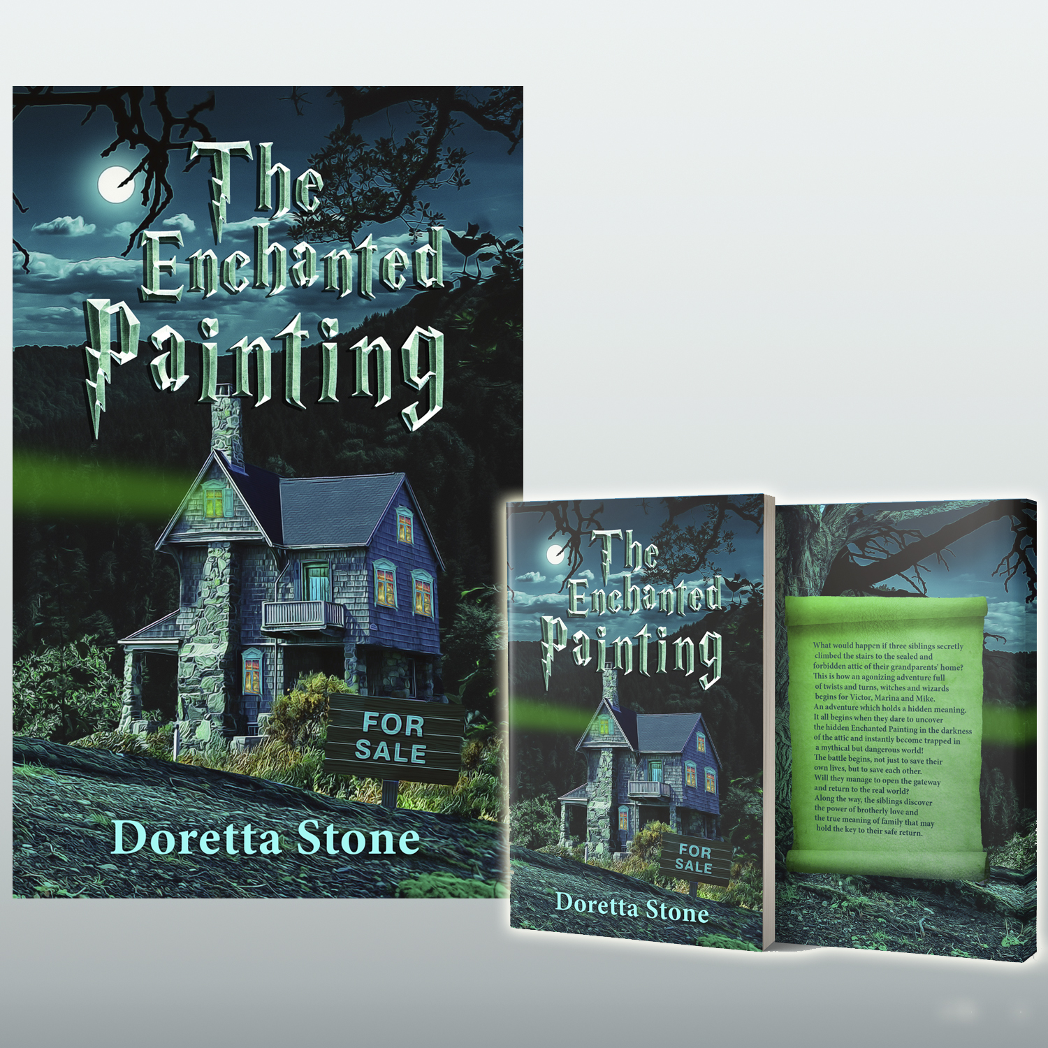 eBook Cover Design by Wally_F for this project | Design #22759816