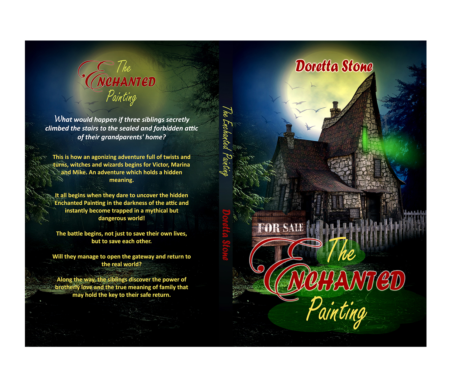 eBook Cover Design by Ann_RS - Anelia for this project | Design #22776403