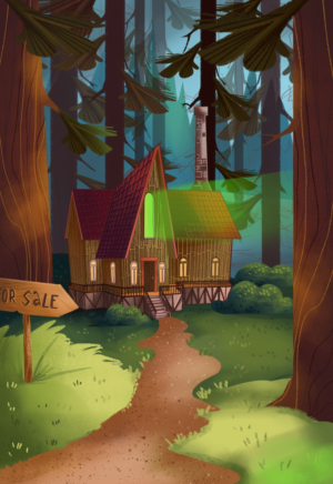 eBook Cover Design by Coovieboo