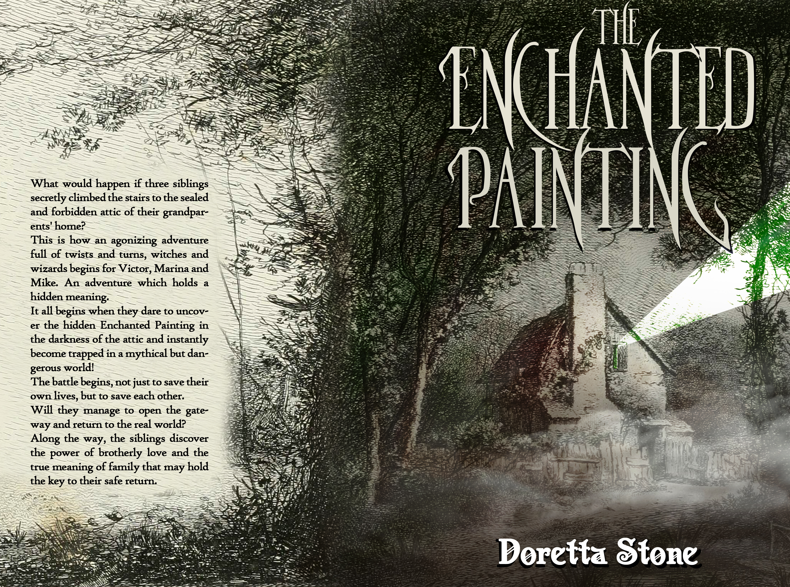 eBook Cover Design by Xunghar for this project | Design #22790161