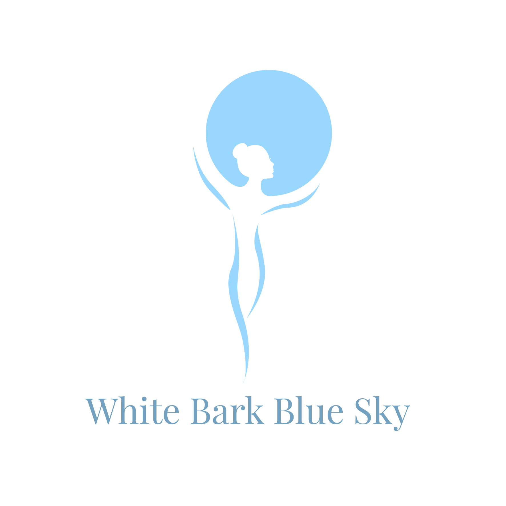 Logo-Design von pervizdeddy für White Bark Blue Sky | Design #22763039