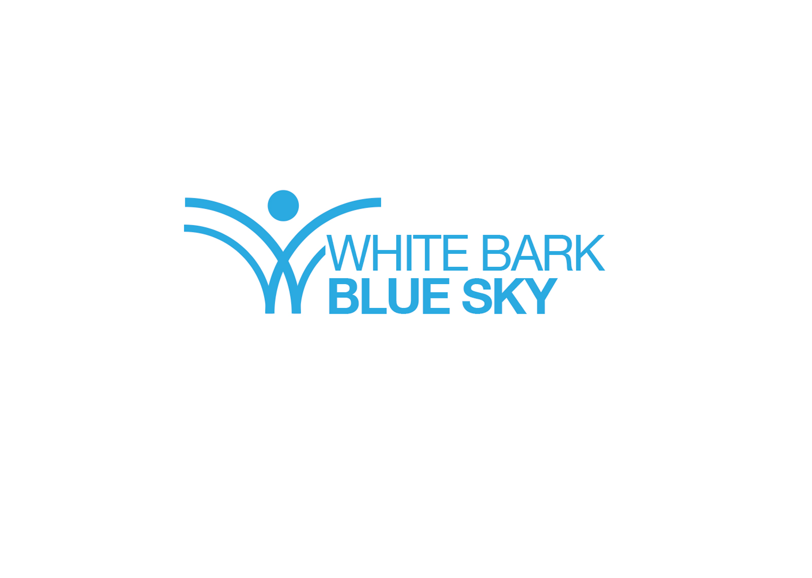 Logo Design by ivo_i_ivanov for White Bark Blue Sky | Design #22751542