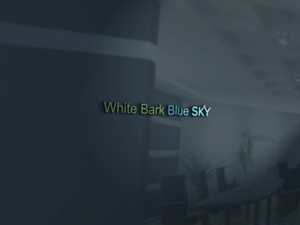 Logo-Design von Quippi für White Bark Blue Sky | Design: #22763311