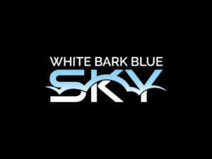 White Bark Blue Sky  | Logo Design by Ochieng
