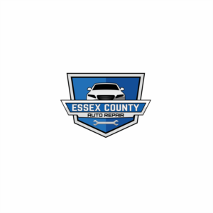 Essex County Auto Repair | Logo Design by mazyo2x