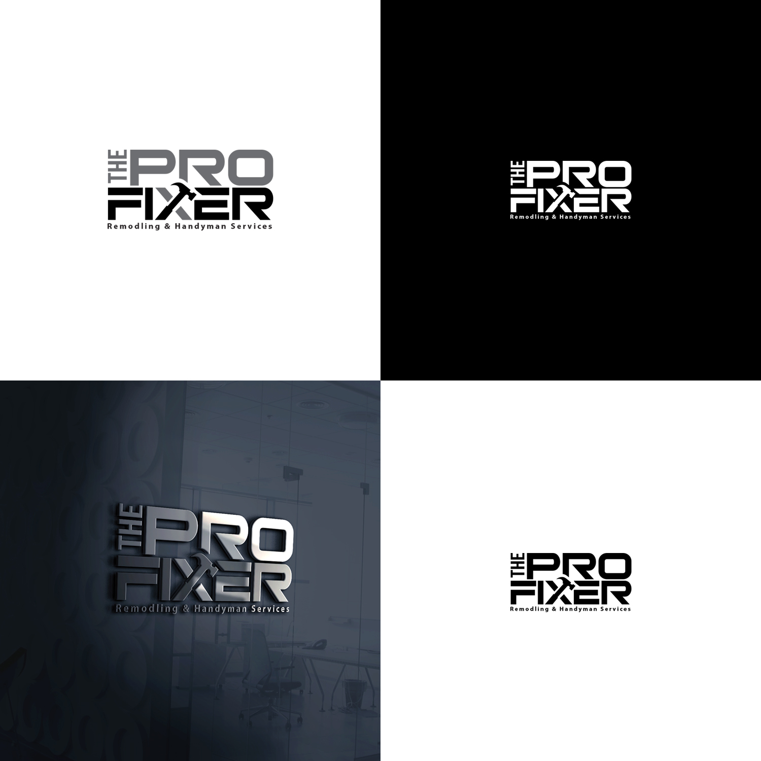 Logo Design by Go4Logo for this project | Design #22745458