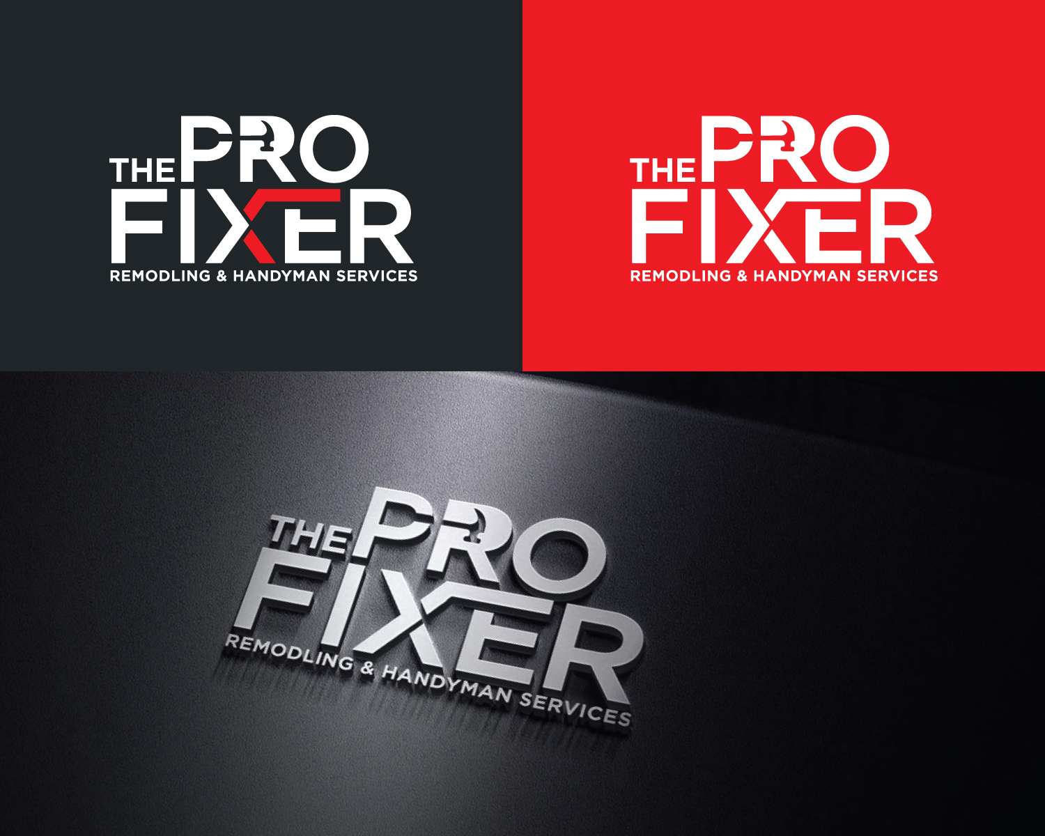 Logo Design by Atec for this project | Design #22763621