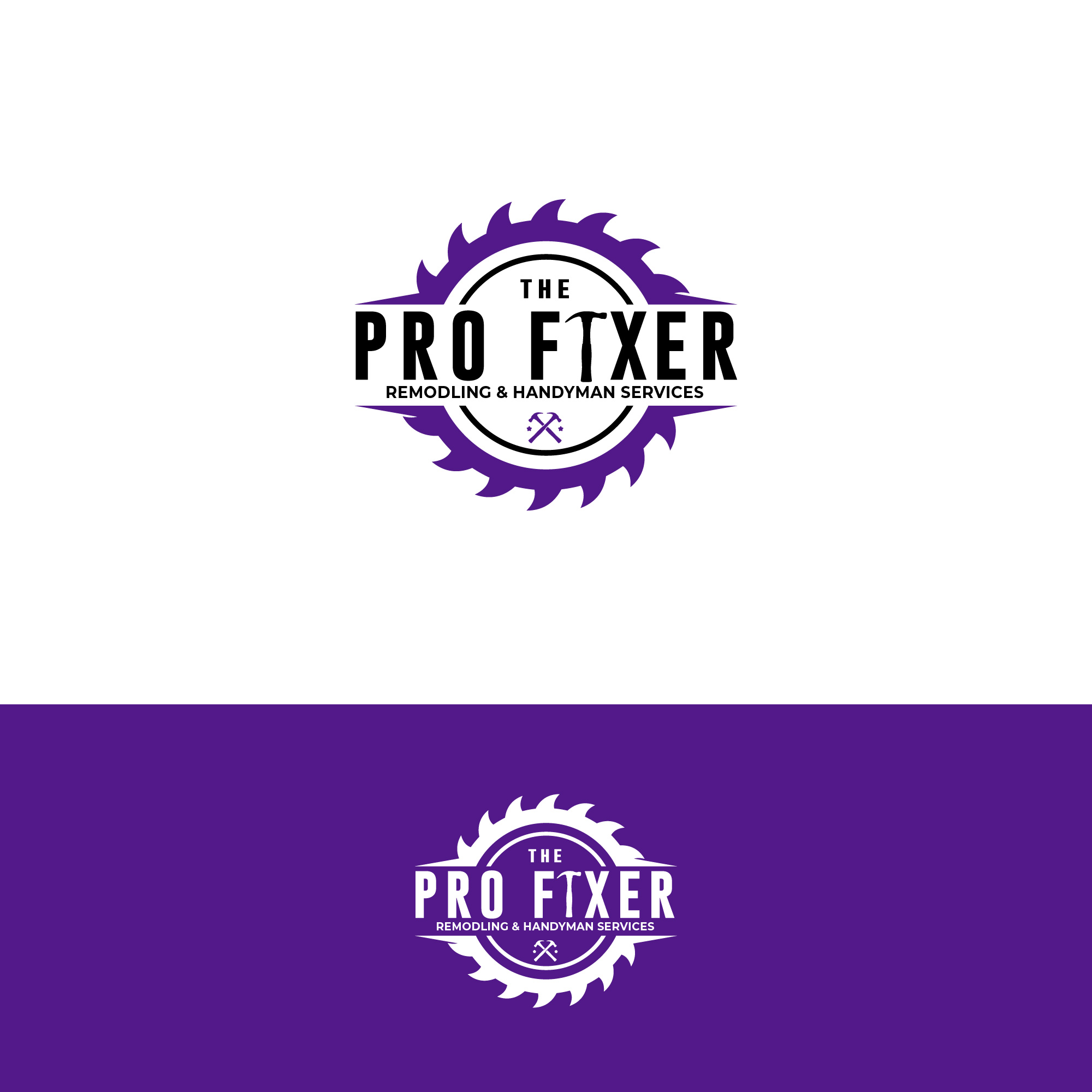 Logo Design by Blvck for this project | Design #22765604