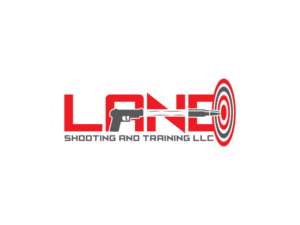 Lane Shooting and Training LLC | Logo Design by Ochieng