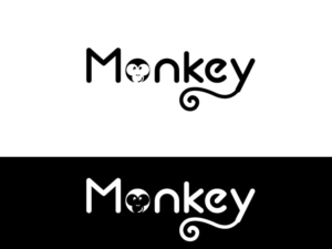 Monkey | Diseño de Logo por Ochieng