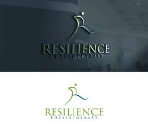 Resilience Physiotherapy | Logo Design by Mono.co
