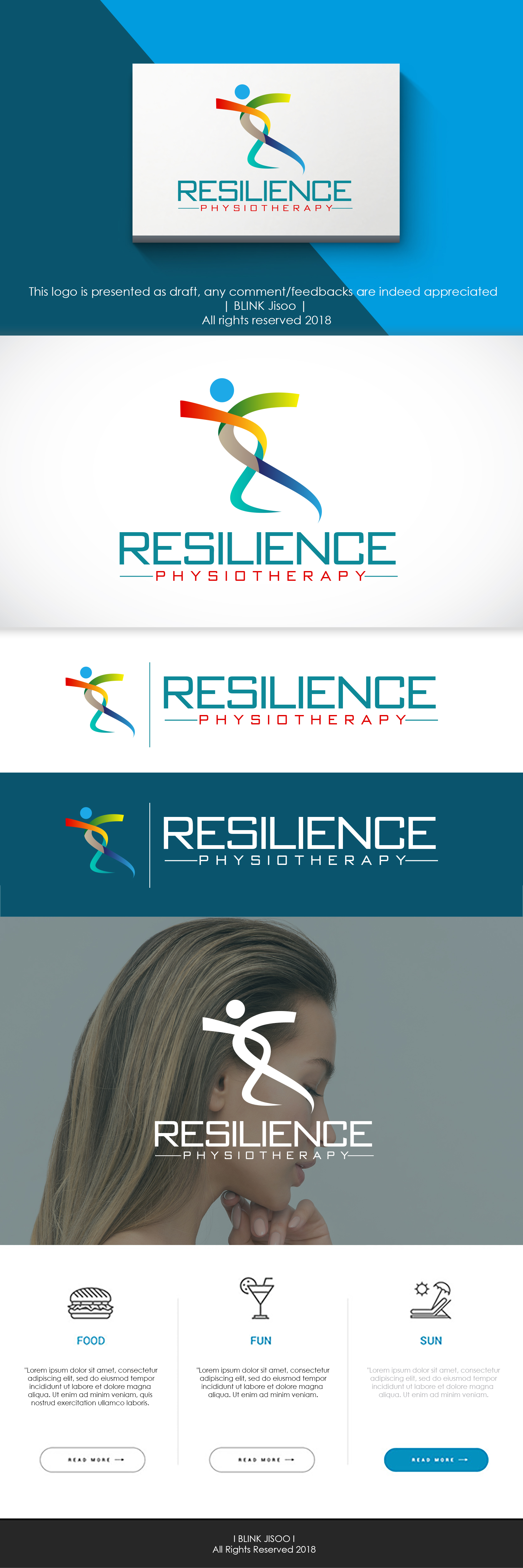 Logo Design by Kim Ji for this project | Design: #22833641