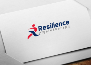 Resilience Physiotherapy | Logo Design by kevinK