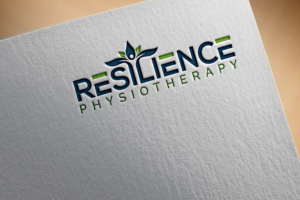 Resilience Physiotherapy | Logo Design by Ochieng