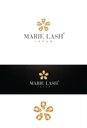 MARIE LASH JAPAN | Logo Design by ultramarin