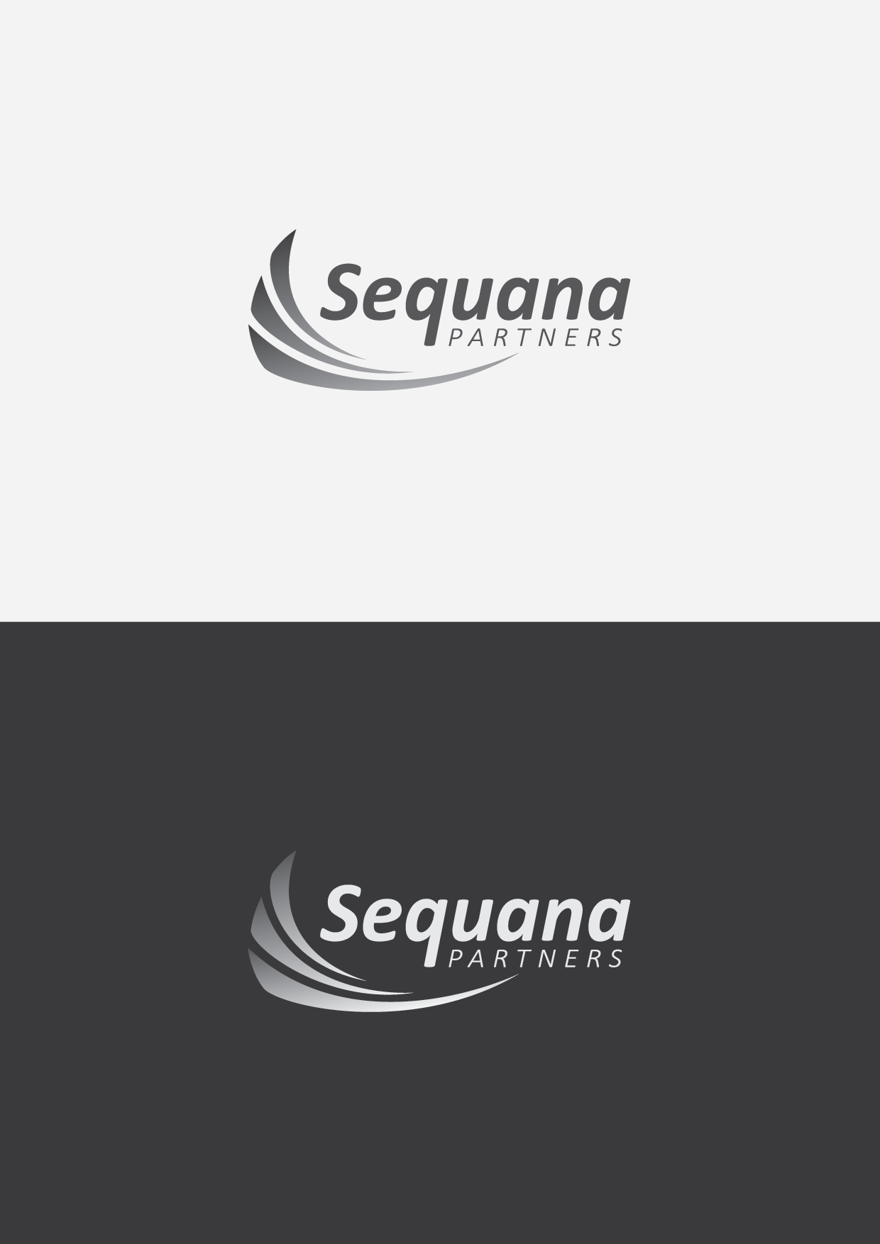 Elegant, Playful Logo Design for Sequana Partners or Sequana by