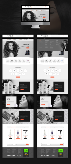 Web Design by pb