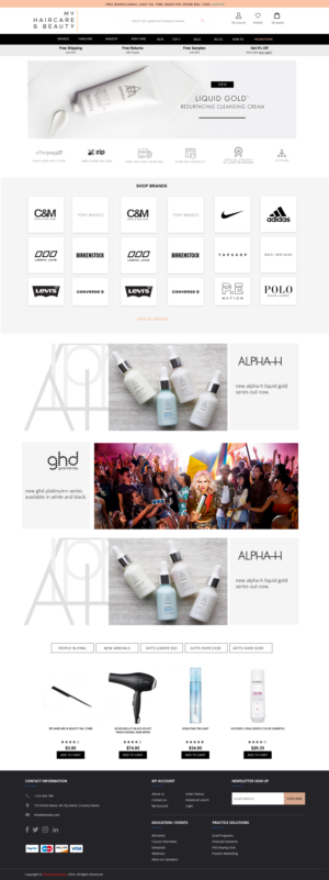 Web Design by onixdesign