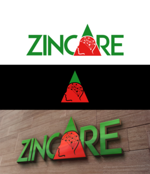 ZINCARE  | Logo Design by trufya