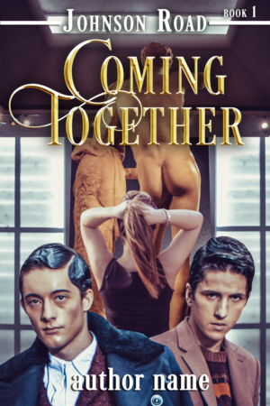 Erotic romance novelist requires book cover design for new trilogy  | Giseño de Portada de eBook por Wally_F