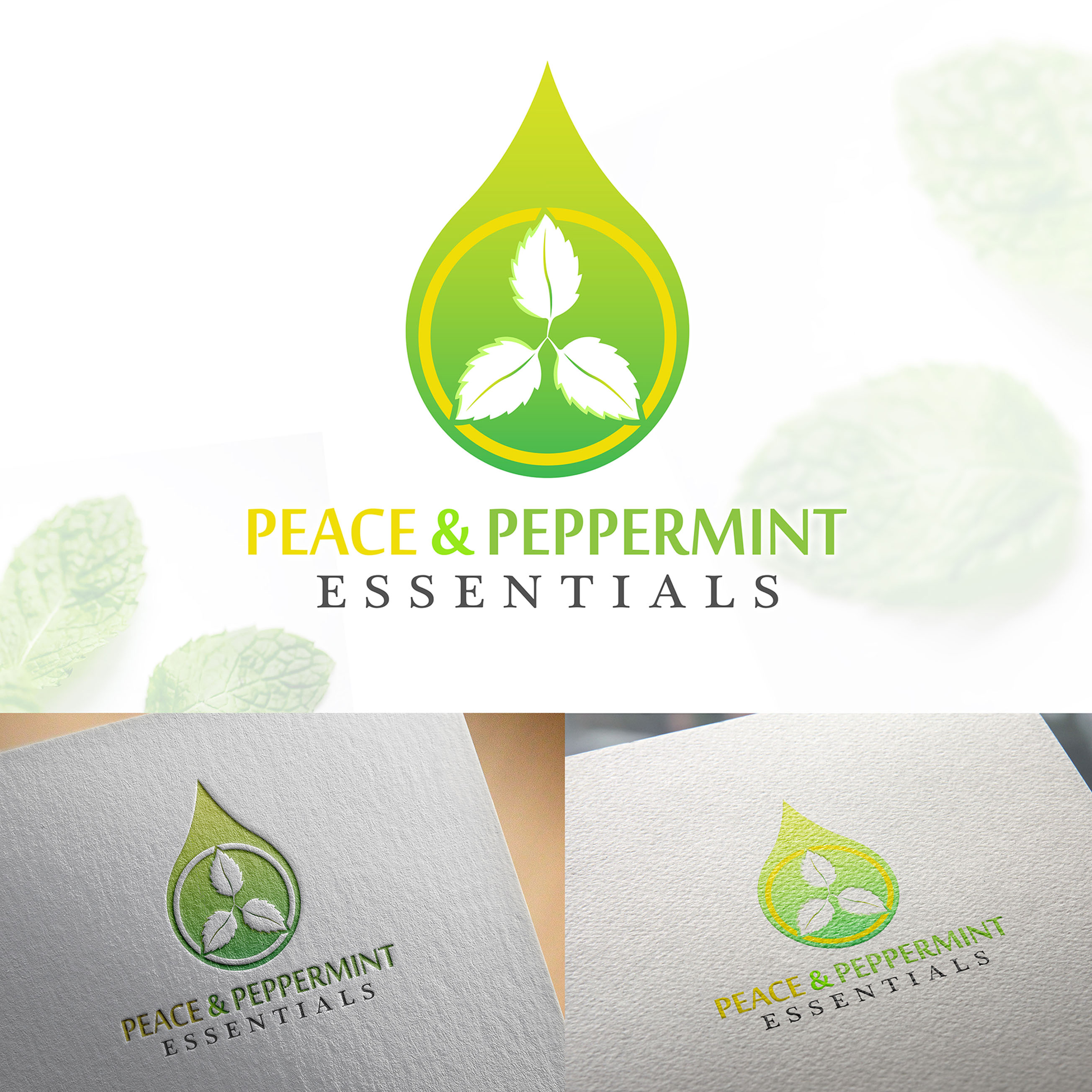 Logo Design by YhanRose Graphics for this project | Design #22750523
