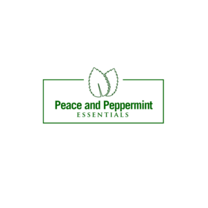 Peace and Peppermint Essentials | Logo Design by collinlevine