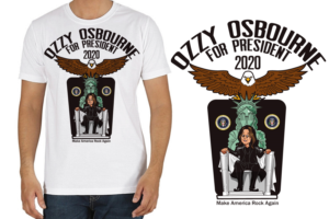 T-shirt Design by Jay Design