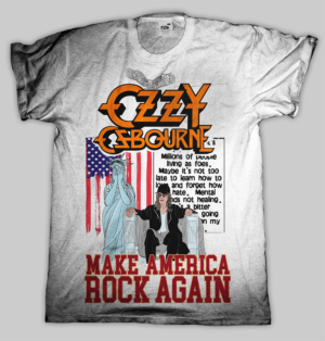 T-shirt Design by dundun