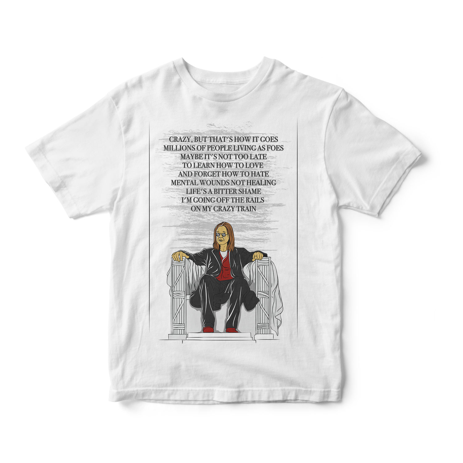 T-shirt Design by Mozaikworld Studio for Mollipilose | Design #22780682