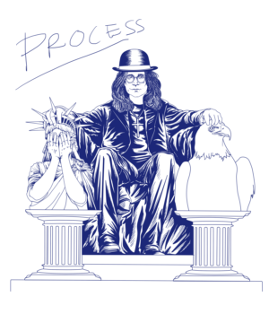 T-shirt Design by mangunharjo