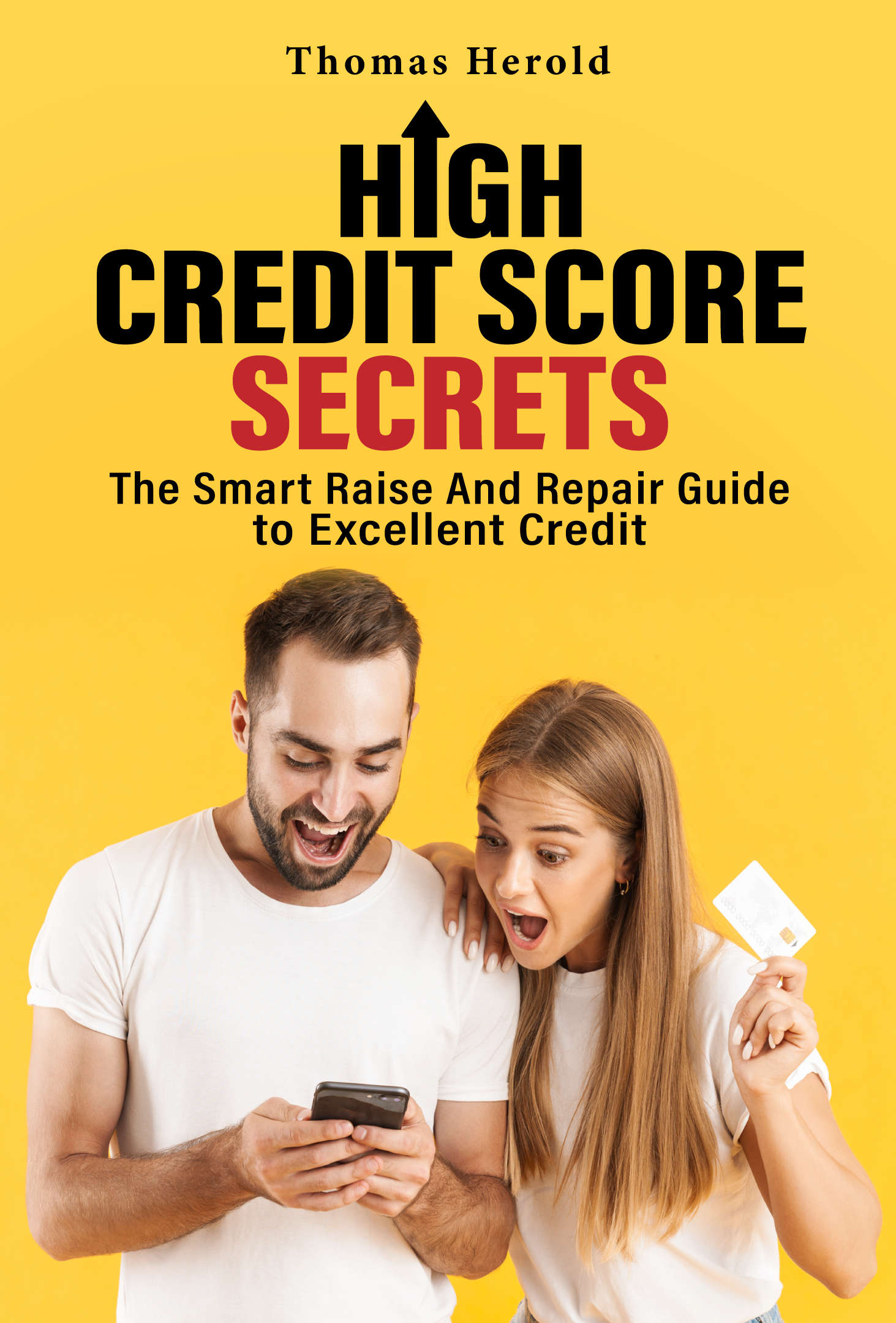 Book Cover Design by aneela for Thomas Herold | Design #22817815