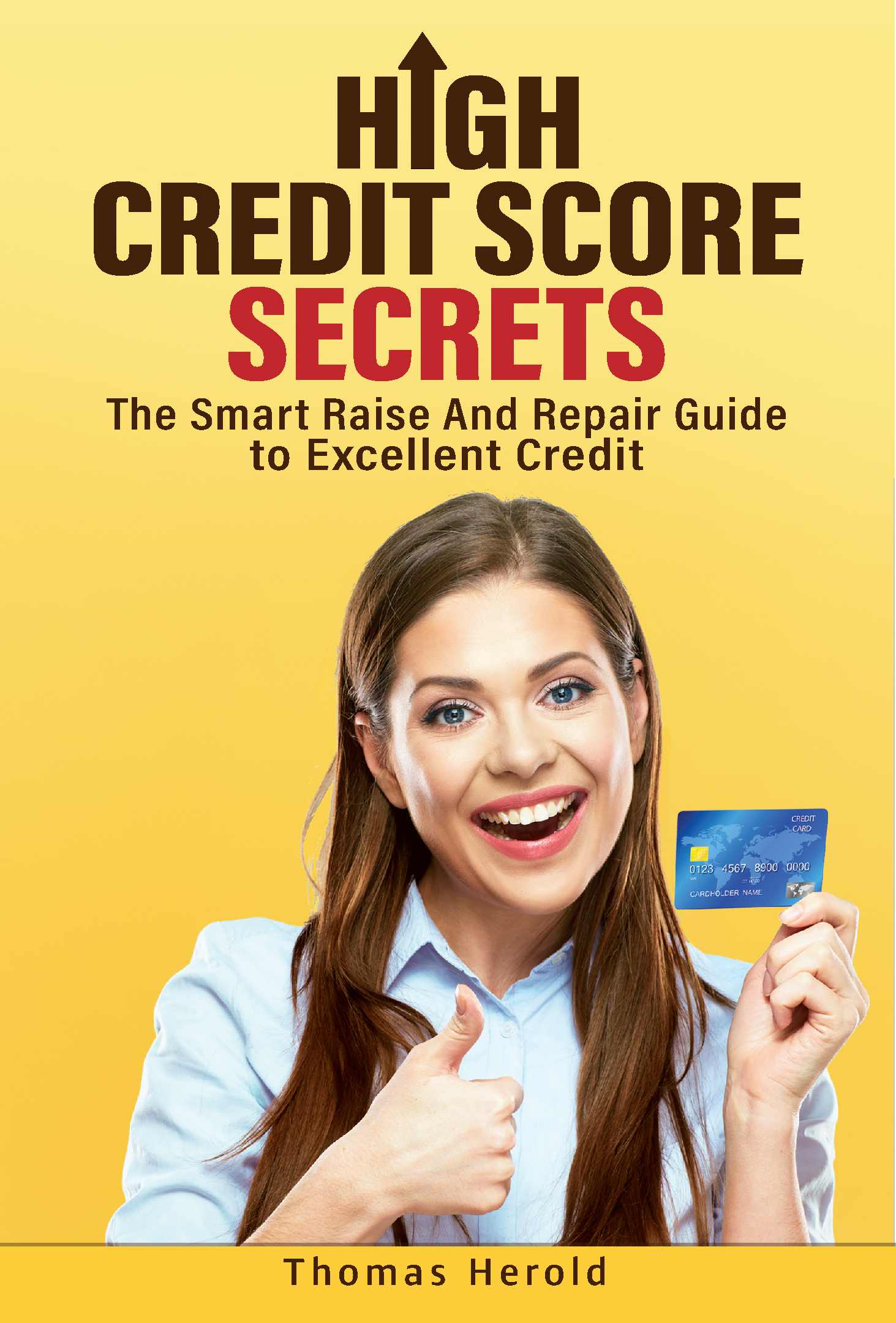 Book Cover Design by aneela for Thomas Herold | Design #22825861