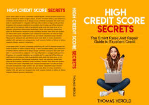 Book Cover Design by raynemuray for Thomas Herold | Design: #22765541