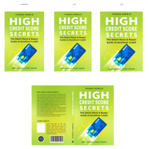 Book Cover Design by Gabriel T. Marques for Thomas Herold | Design: #22879627