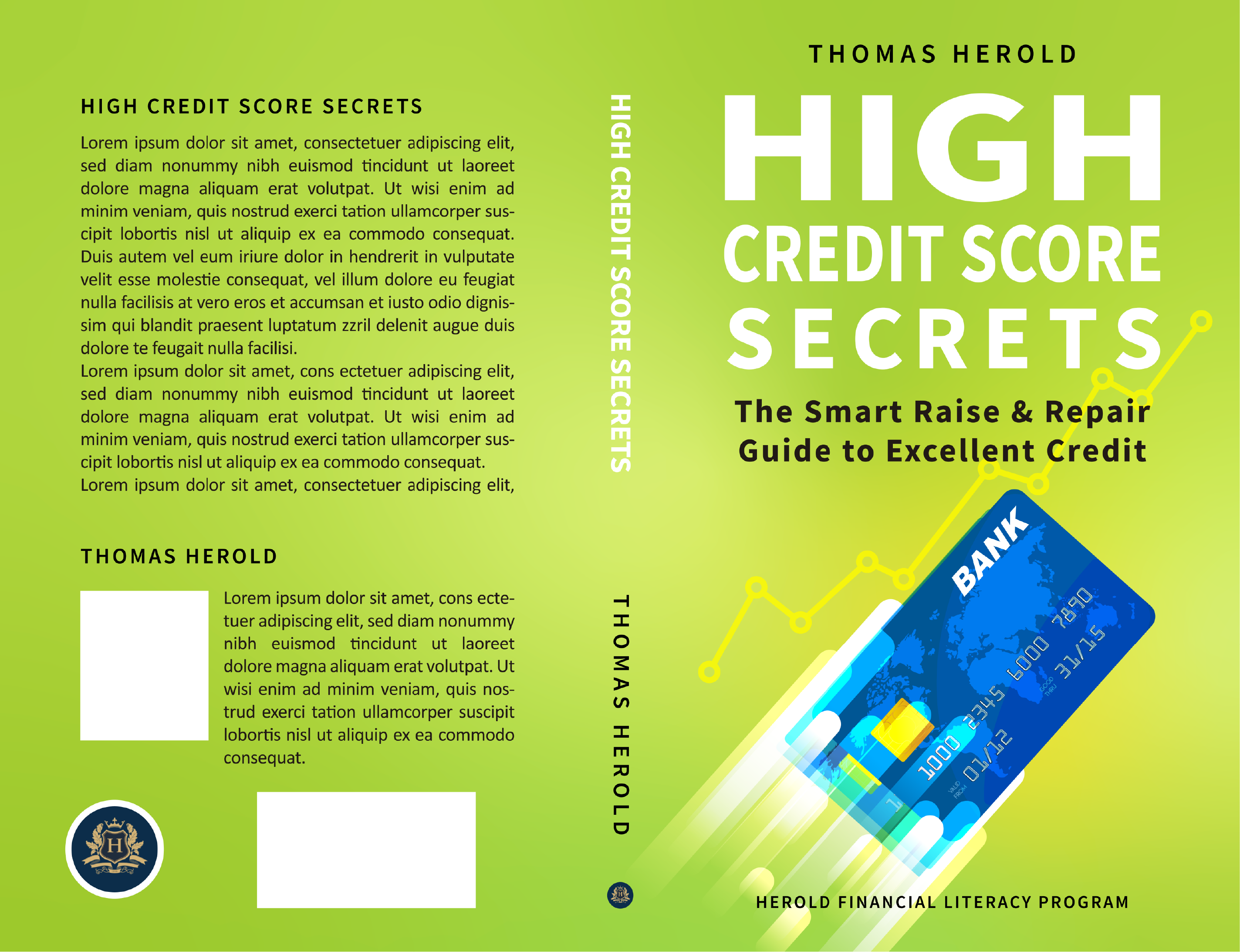 Book Cover Design by Gabriel T. Marques for Thomas Herold | Design #22895939