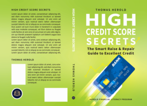 Book Cover Design by Gabriel T. Marques for Thomas Herold | Design: #23301135