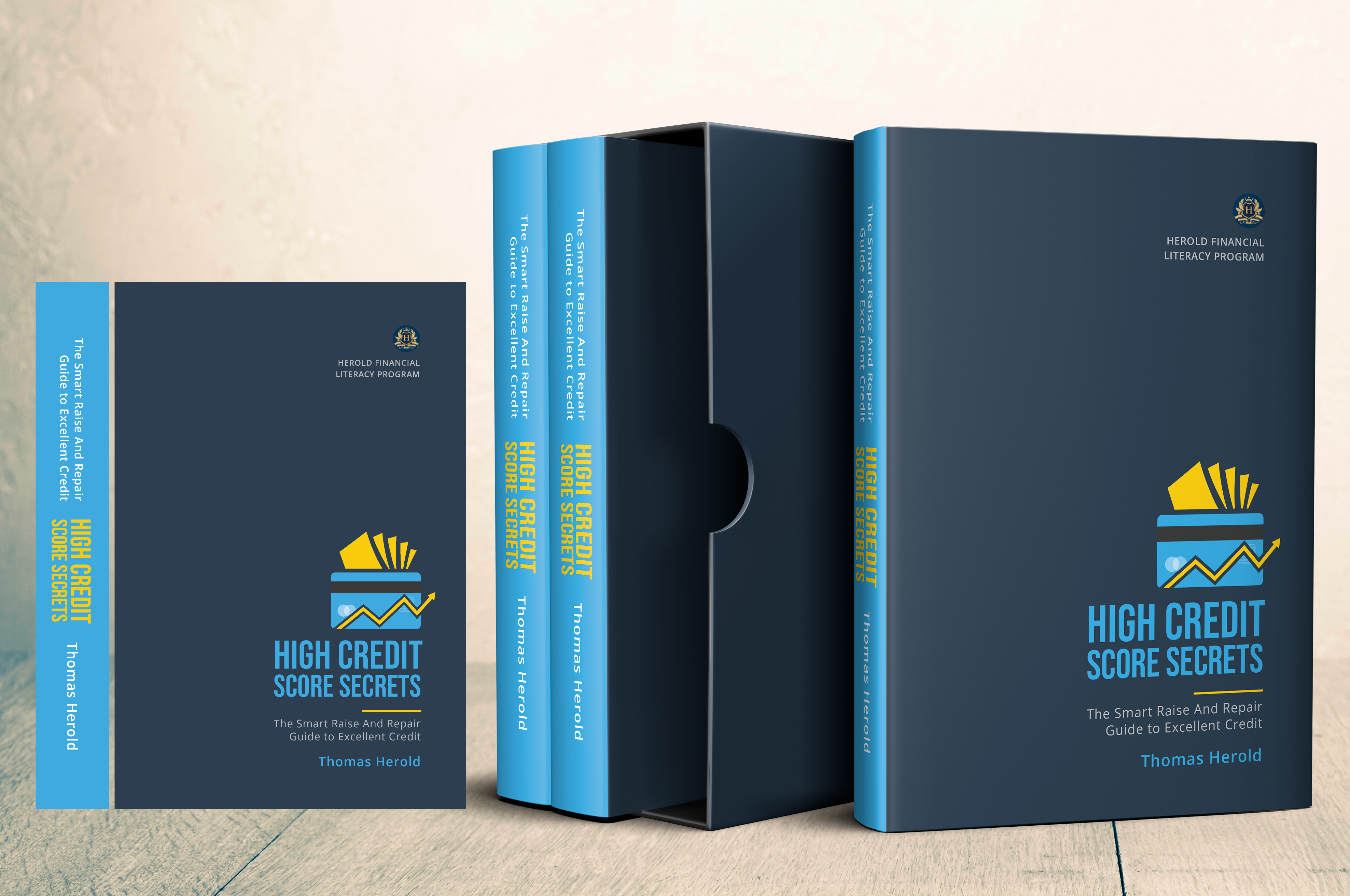 Book Cover Design by fastdesign360 for Thomas Herold | Design #22842396