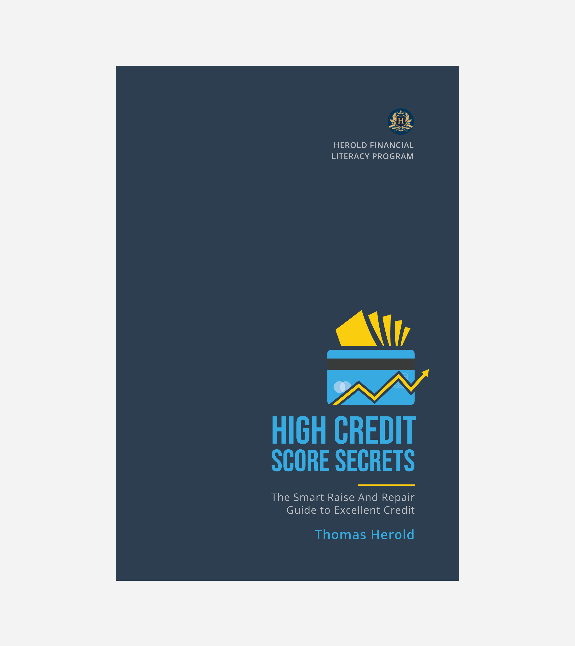 Book Cover Design by fastdesign360 for Thomas Herold | Design #22843206
