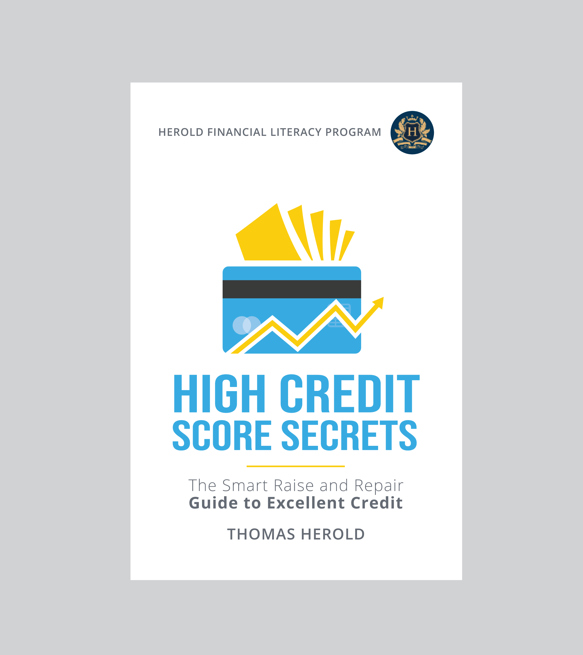 Book Cover Design by fastdesign360 for Thomas Herold | Design #22843980