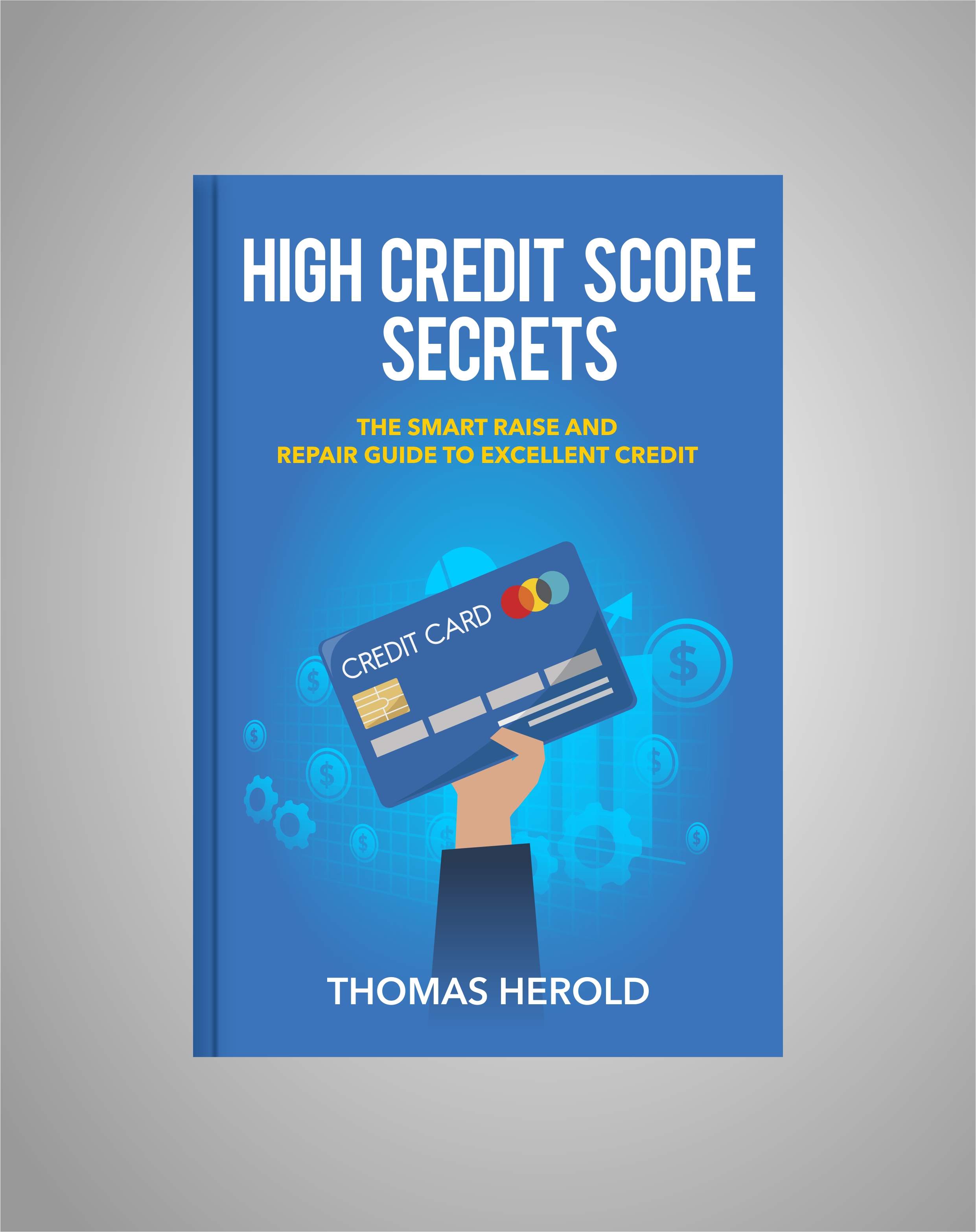 Book Cover Design by Jaydeo05 for Thomas Herold | Design #22792883