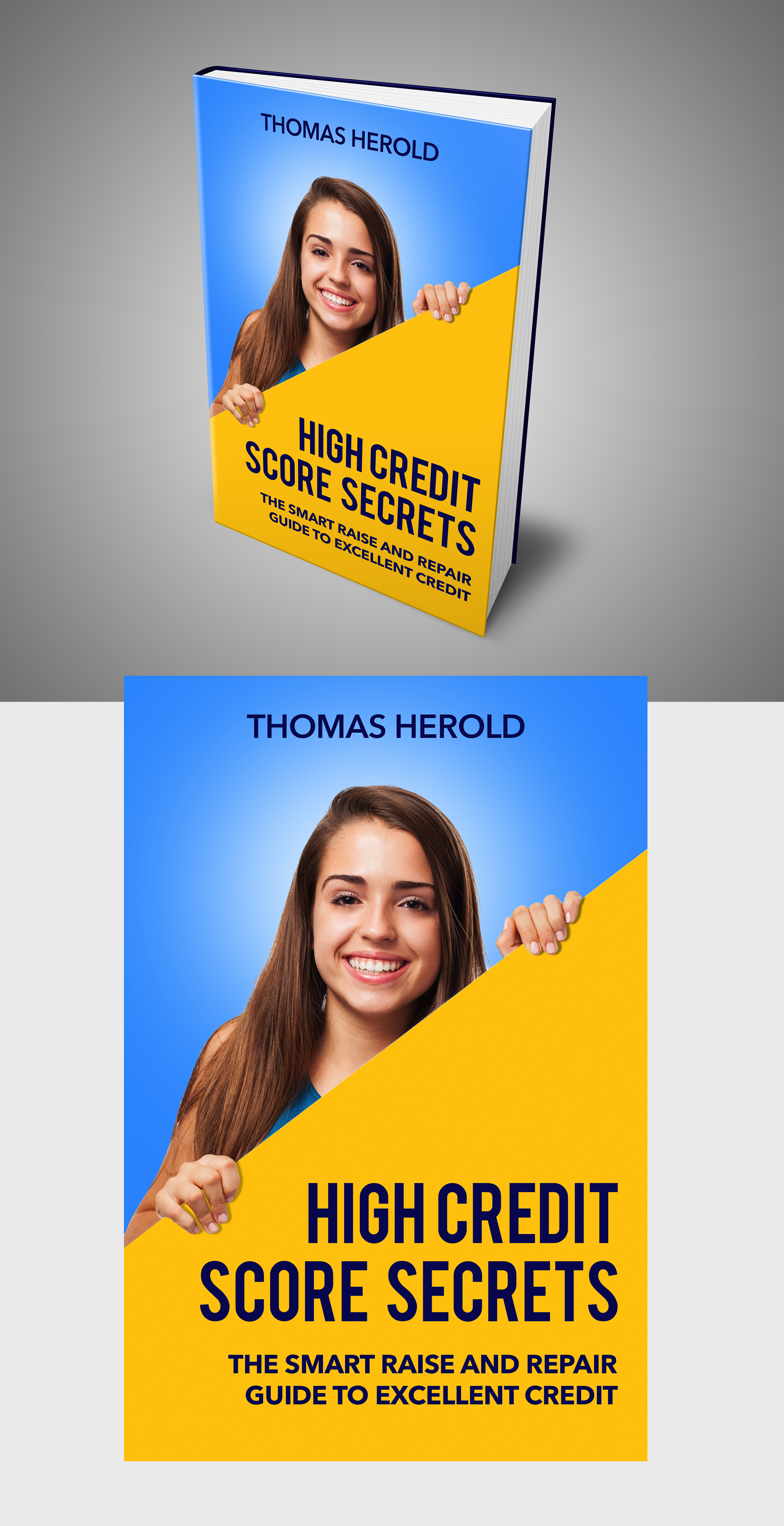 Book Cover Design by Jaydeo05 for Thomas Herold | Design #22793122