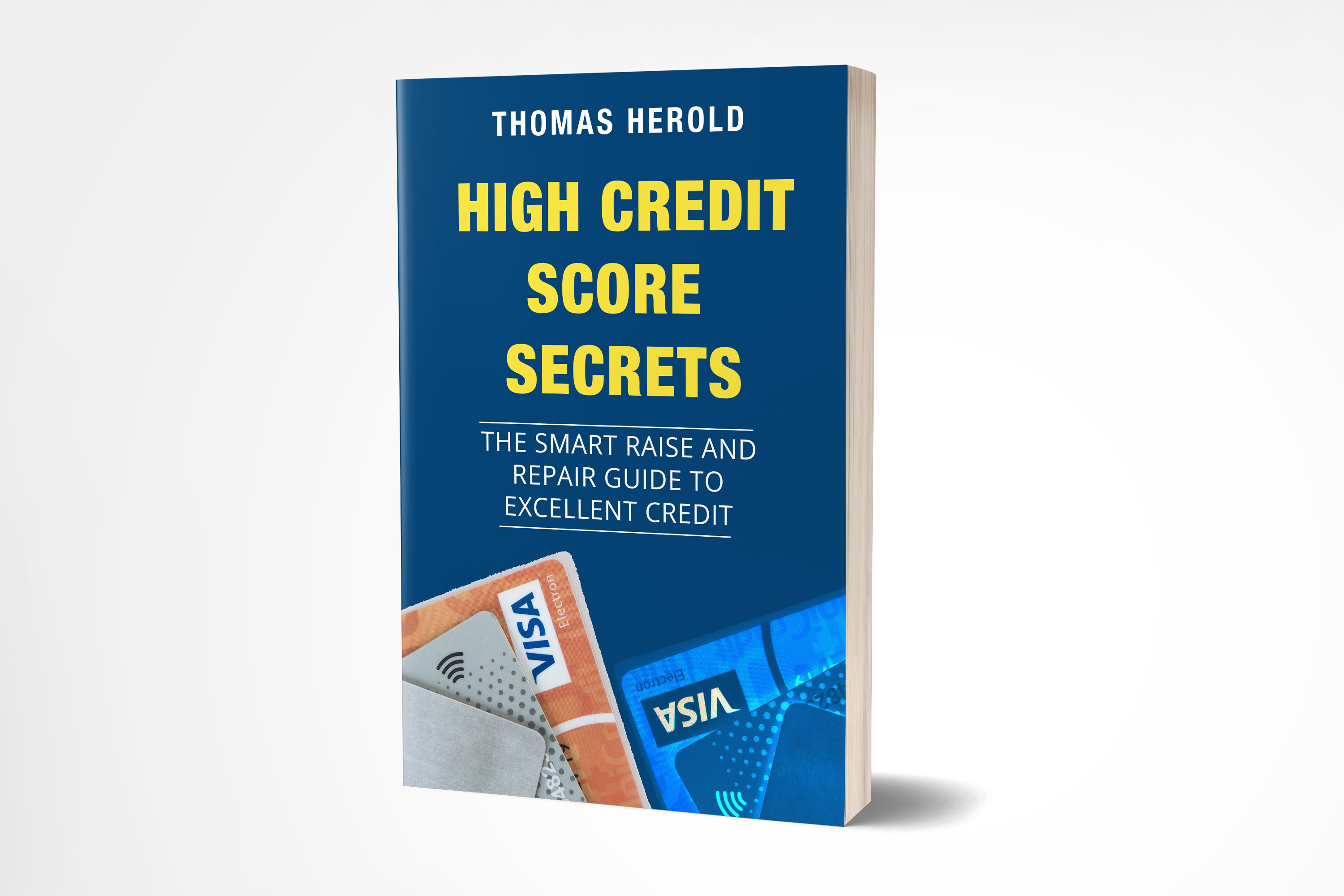 Book Cover Design by wolfwud for Thomas Herold | Design #22751326