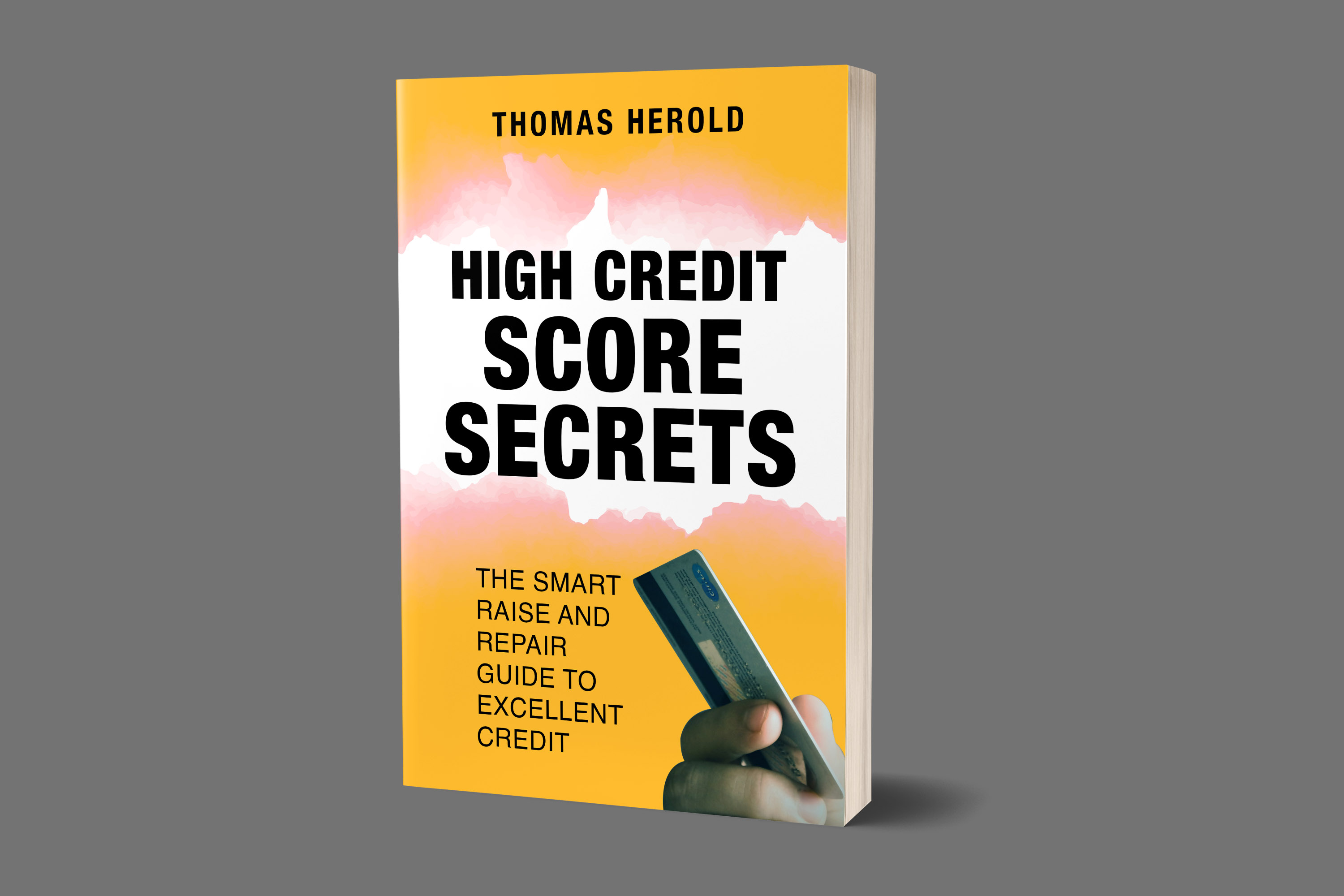 Buchumschlag Design von wolfwud für Thomas Herold | Design #22751878