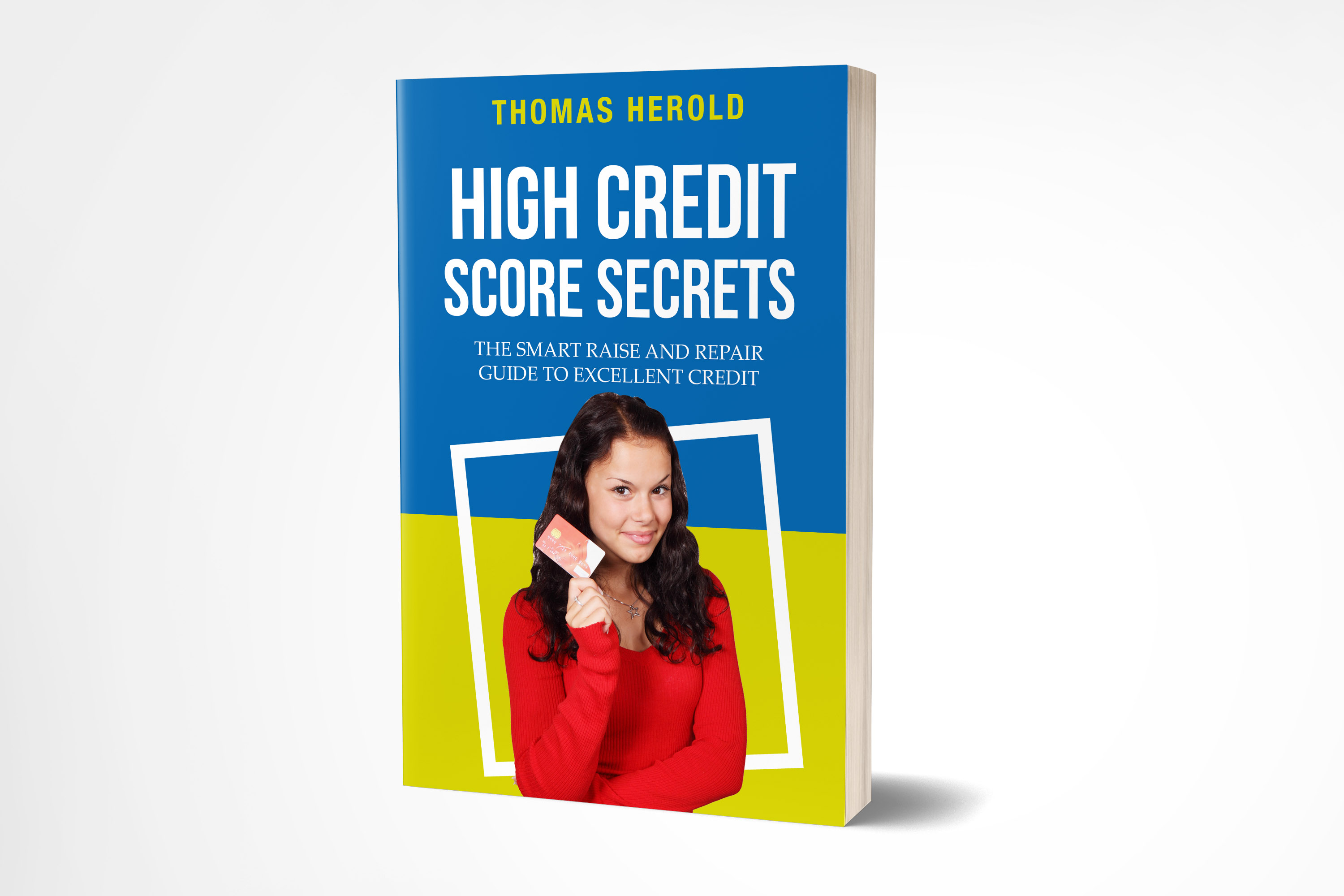 Book Cover Design by wolfwud for Thomas Herold | Design #22752304