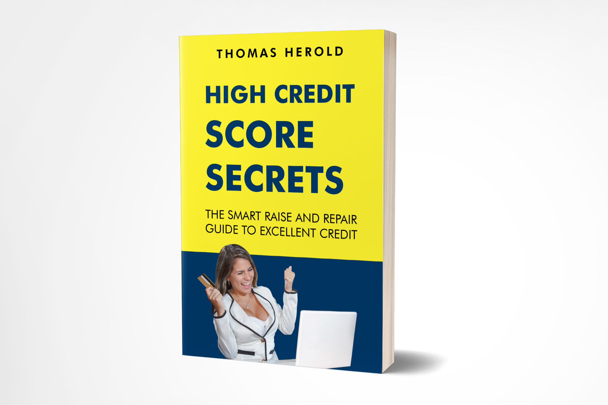 Book Cover Design by wolfwud for Thomas Herold | Design #22756976