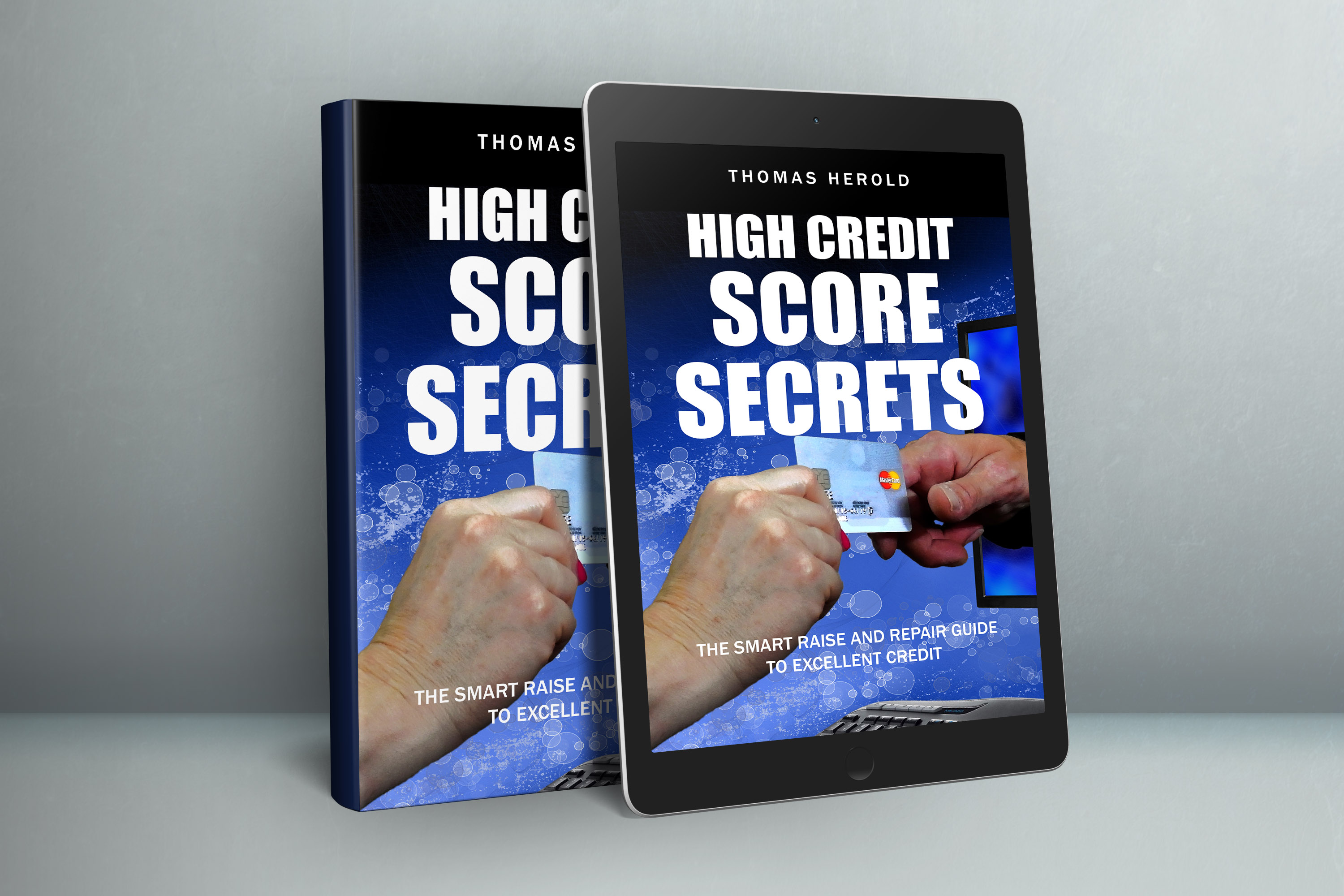 Book Cover Design by wolfwud for Thomas Herold | Design #22784435